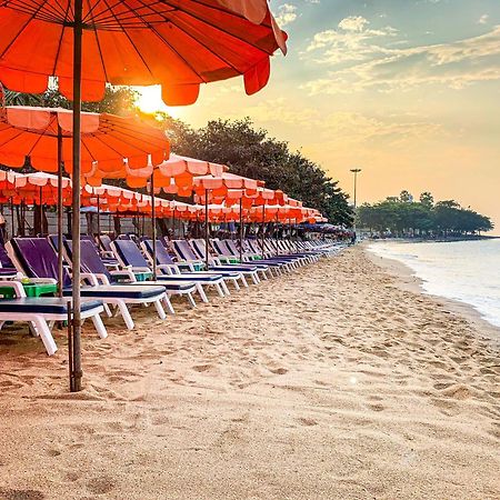 Great Location With Infinity Pool -Central Pattaya Leilighet Eksteriør bilde
