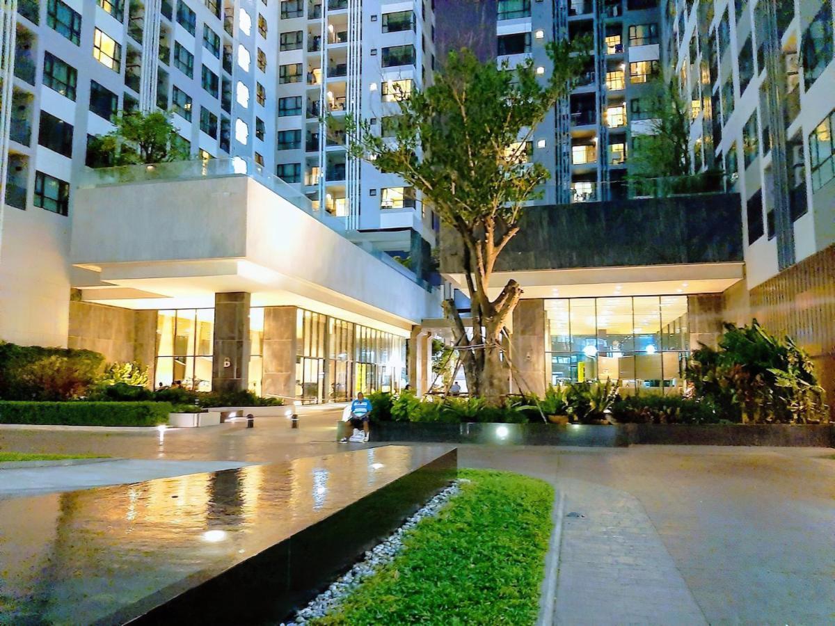 Great Location With Infinity Pool -Central Pattaya Leilighet Eksteriør bilde