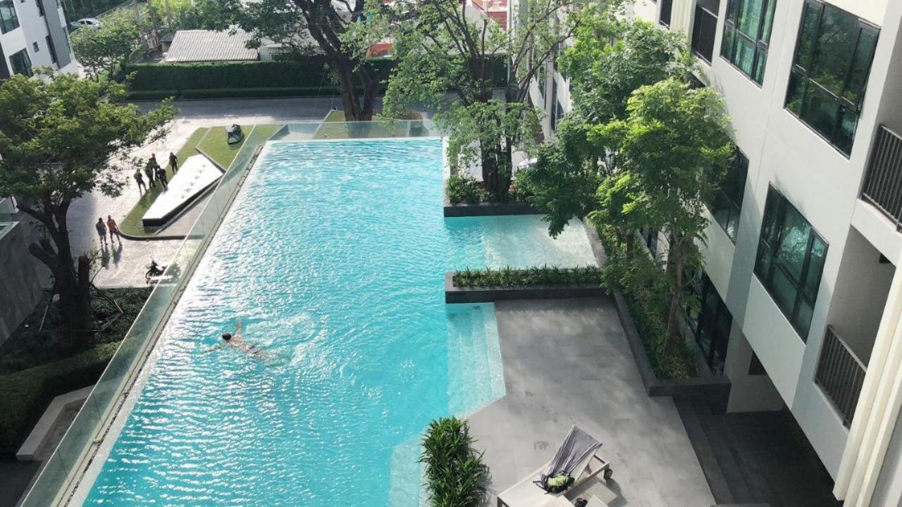 Great Location With Infinity Pool -Central Pattaya Leilighet Eksteriør bilde