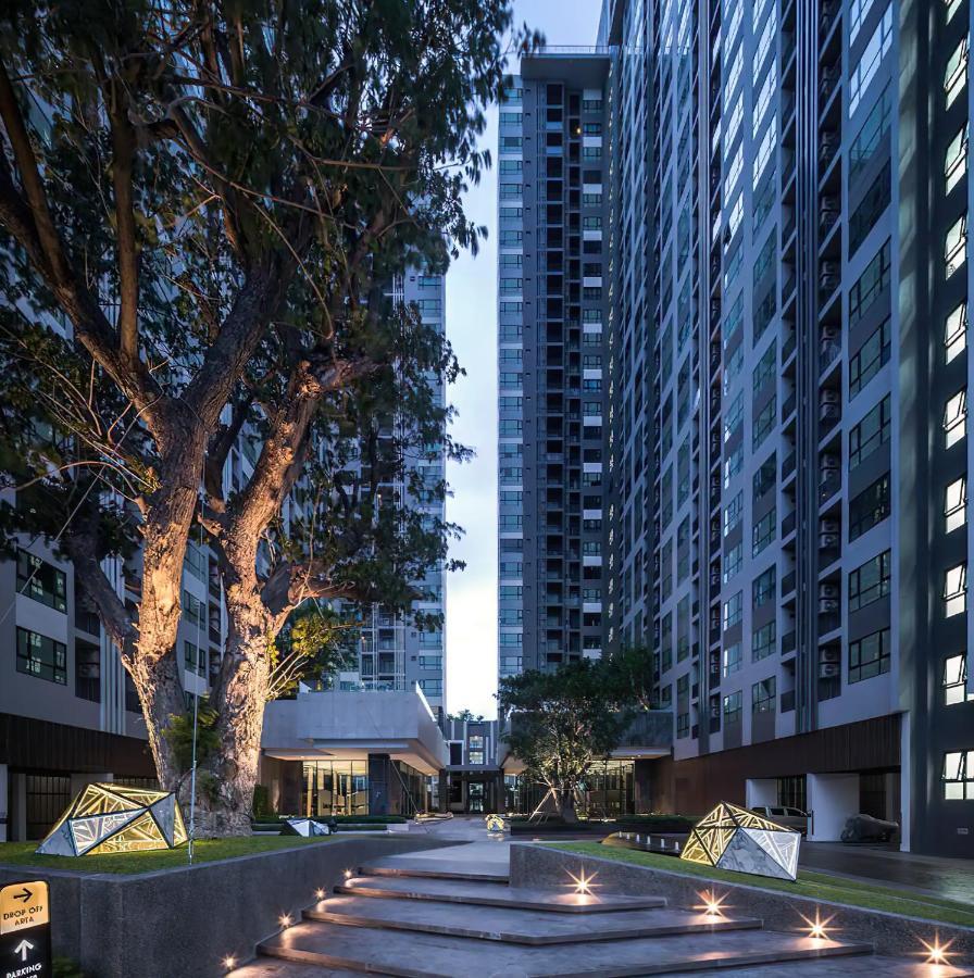 Great Location With Infinity Pool -Central Pattaya Leilighet Eksteriør bilde