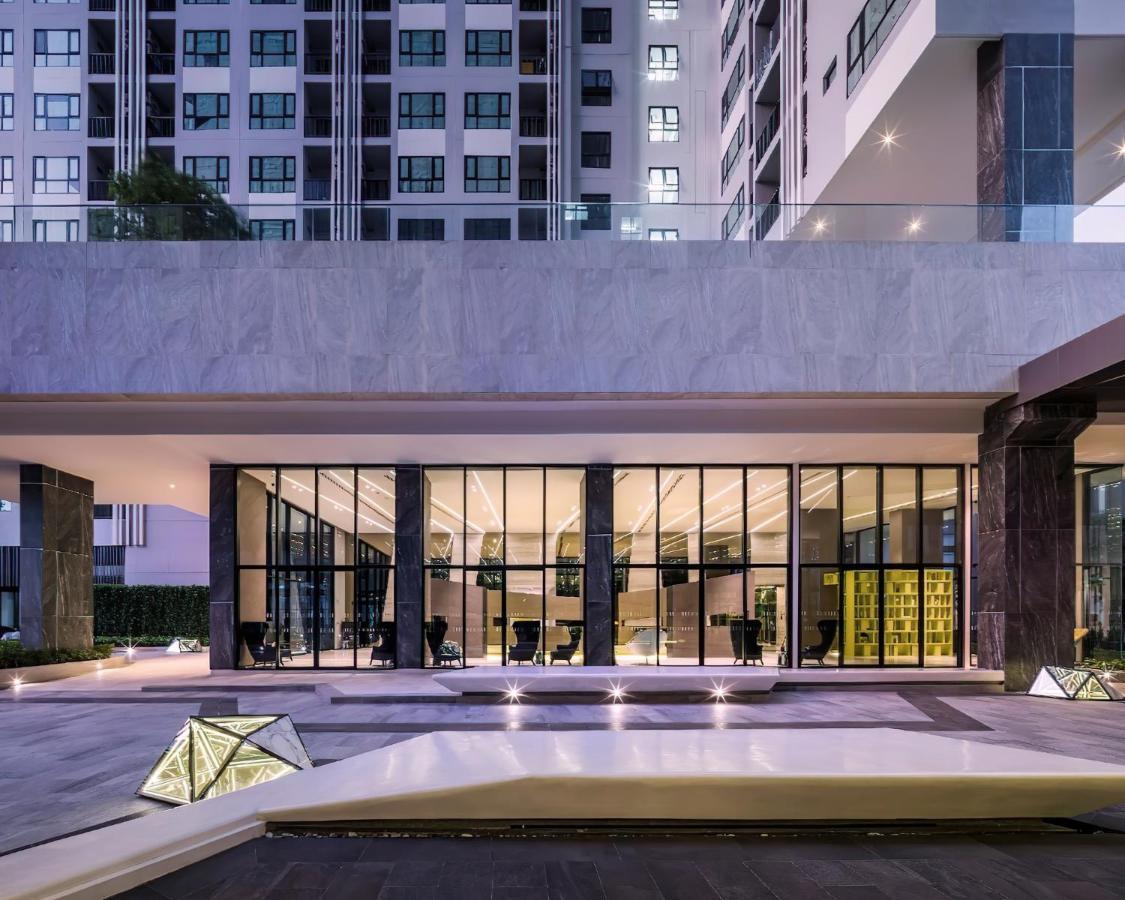 Great Location With Infinity Pool -Central Pattaya Leilighet Eksteriør bilde