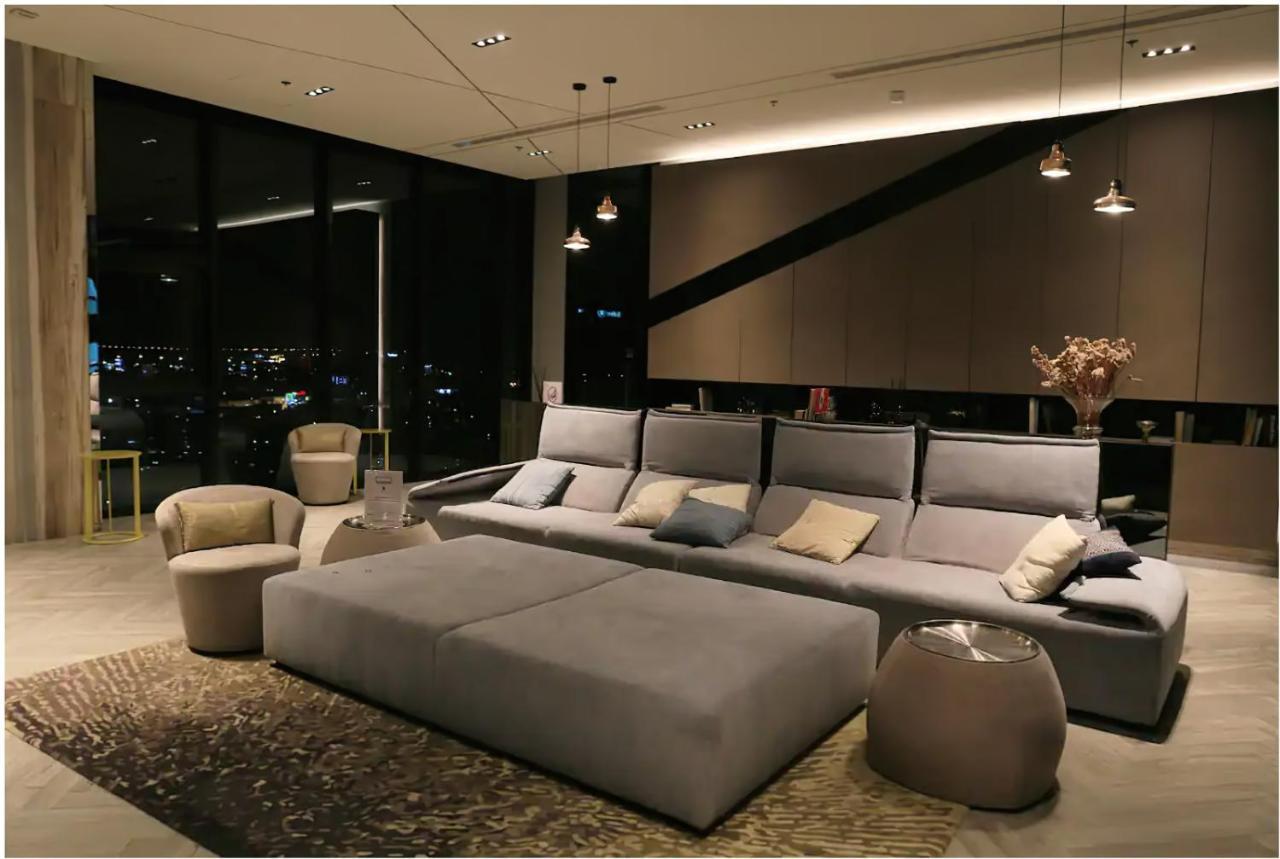 Great Location With Infinity Pool -Central Pattaya Leilighet Eksteriør bilde