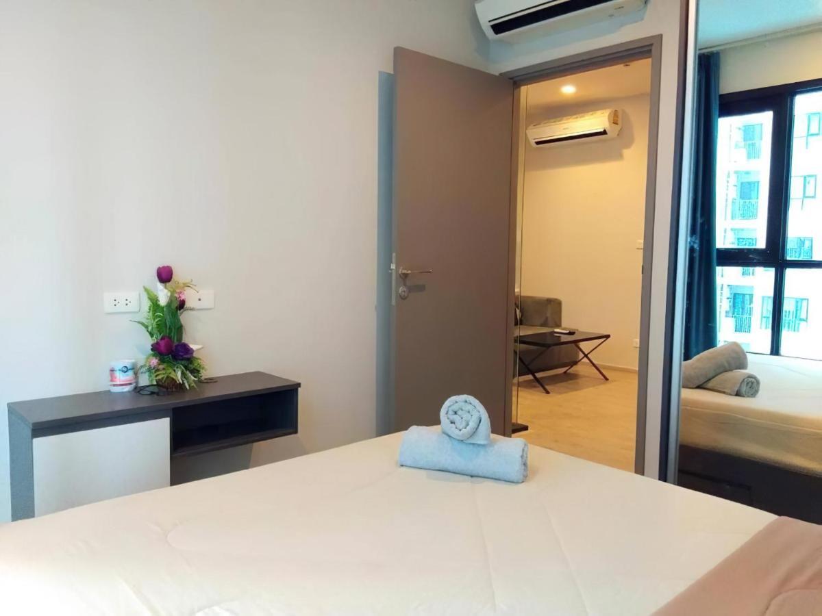 Great Location With Infinity Pool -Central Pattaya Leilighet Eksteriør bilde