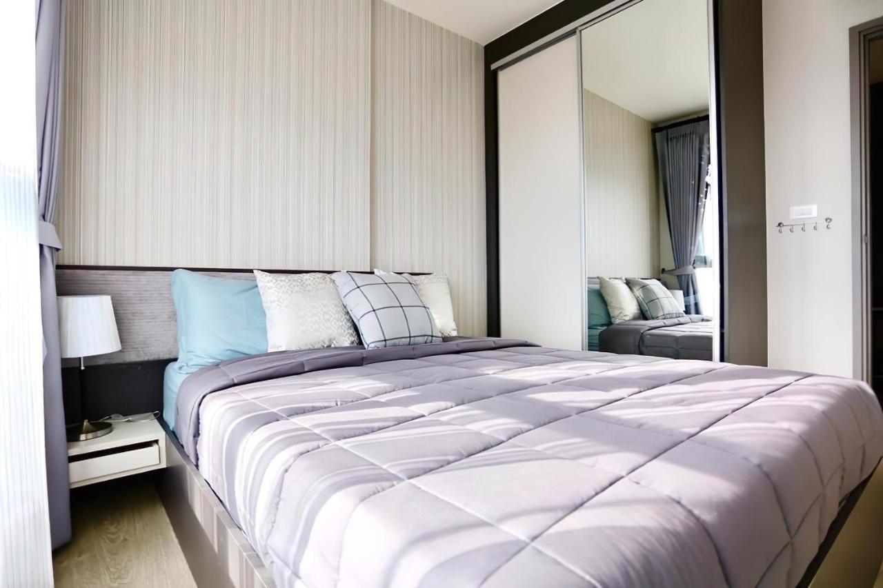 Great Location With Infinity Pool -Central Pattaya Leilighet Eksteriør bilde