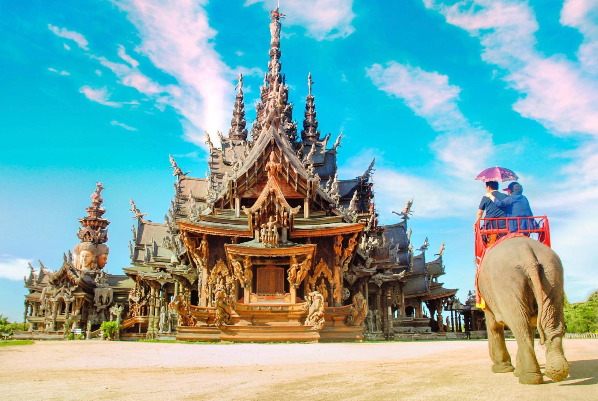 Great Location With Infinity Pool -Central Pattaya Leilighet Eksteriør bilde